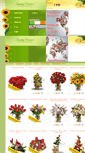 Mobile Screenshot of eng.speedyflowers.it